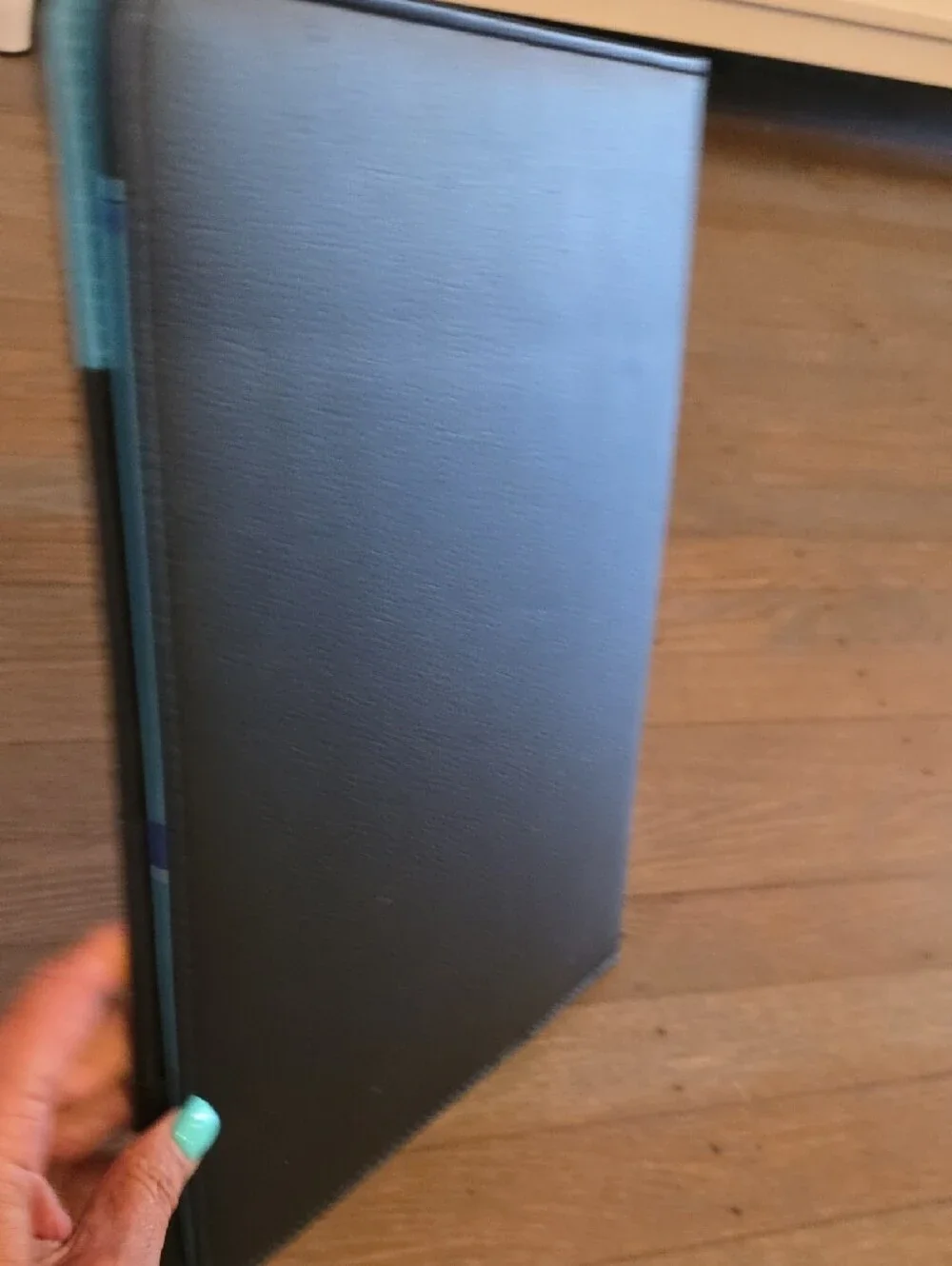Disney Black Vacation Club Folio Binder